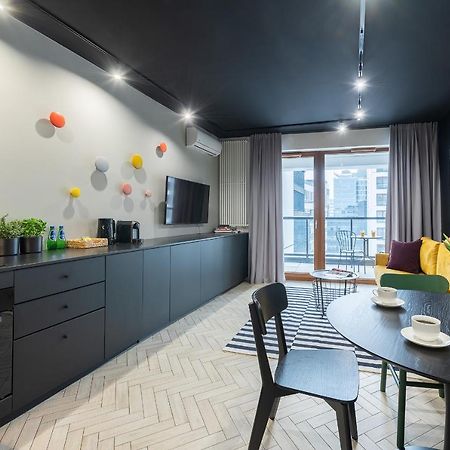 Yoursecondflat Grzybowska Varşovia Exterior foto