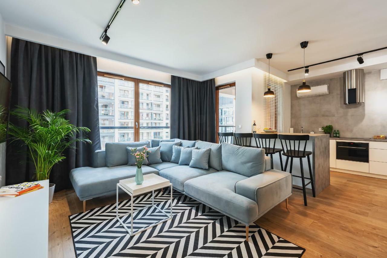 Yoursecondflat Grzybowska Varşovia Exterior foto